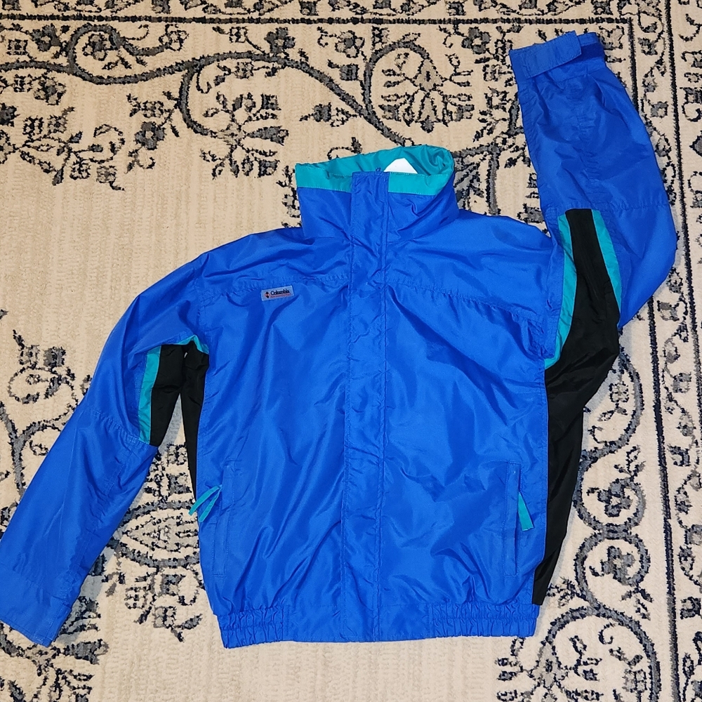 90s Vintage Columbia Bugaboo Jacket